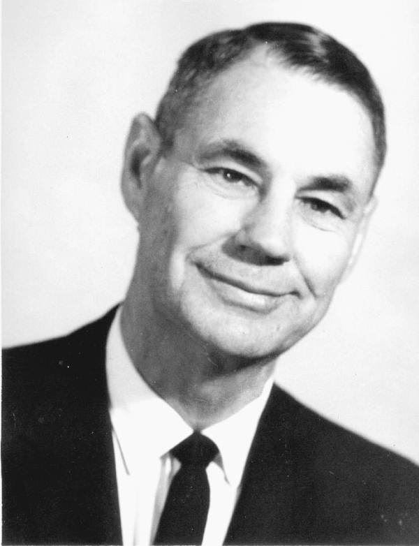 Amos P. Godby